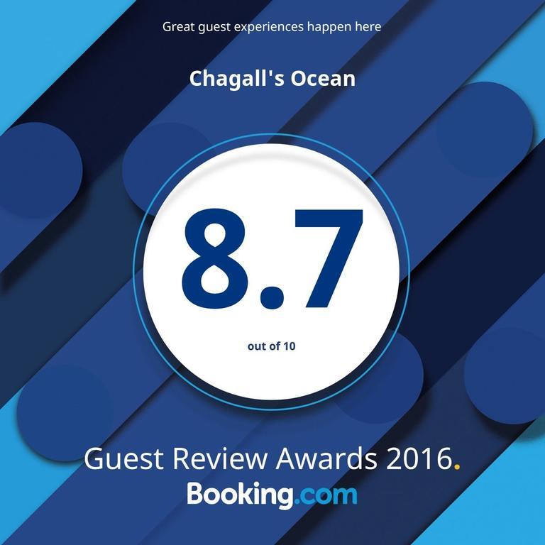 Chagall'S Ocean Jeju Extérieur photo